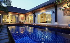 Modern Thai Villa Phuket